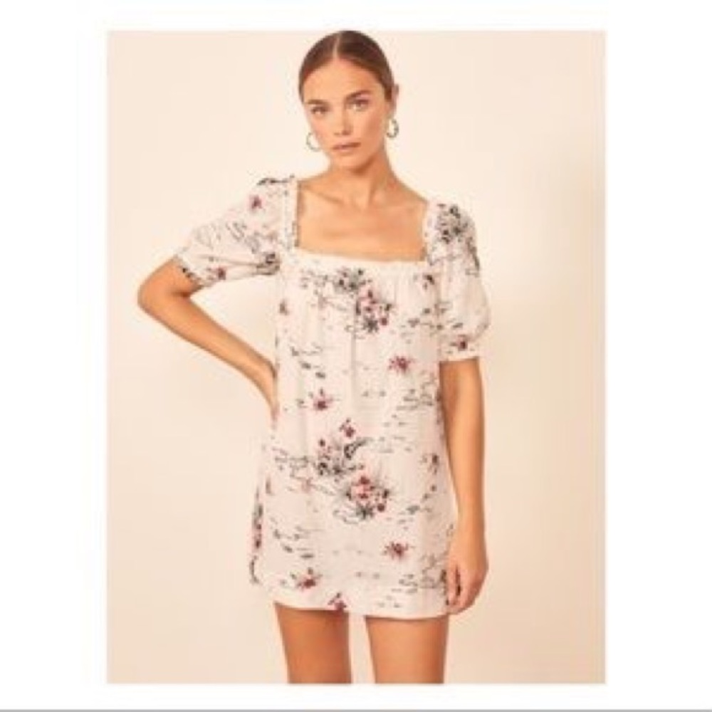 Reformation Vivi Dress NWT - Picture 3 of 3